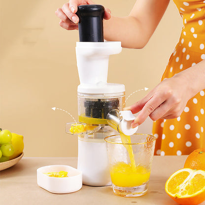 Portable Electric Juicer