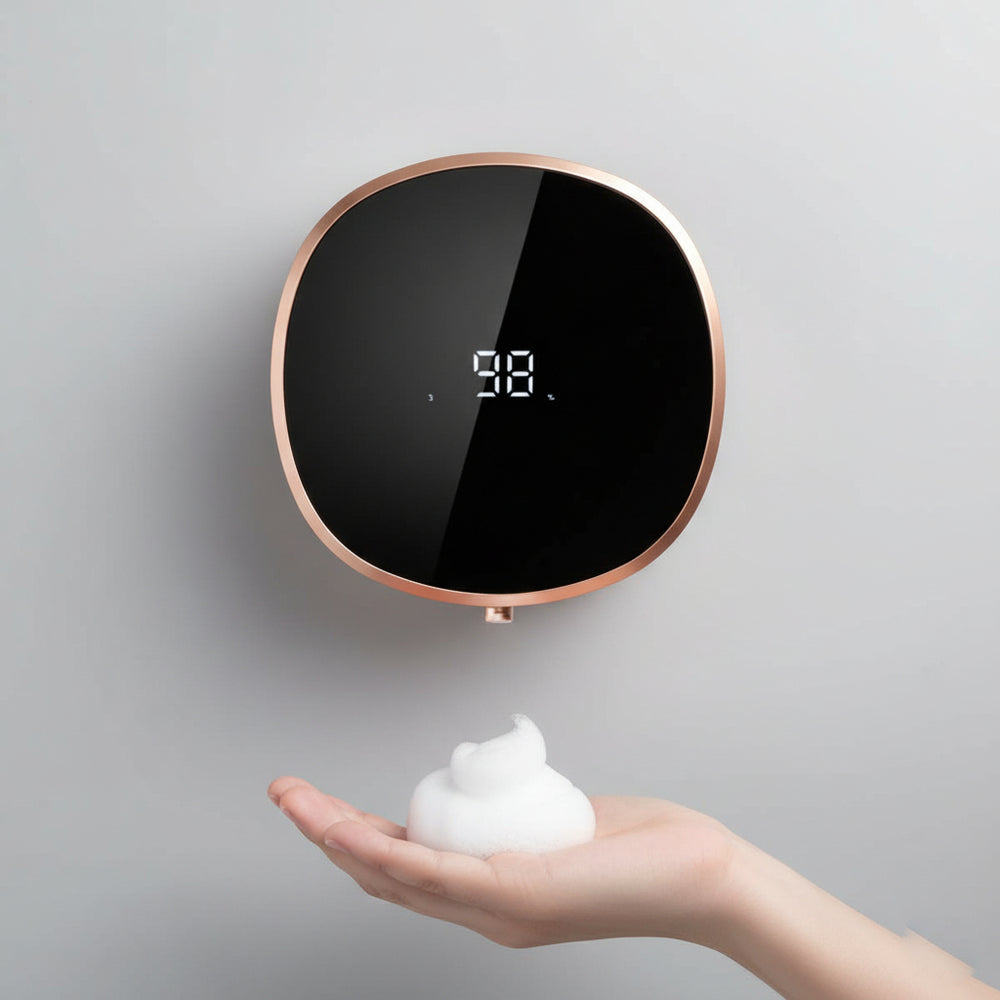 Automatic Foaming Soap Dispenser