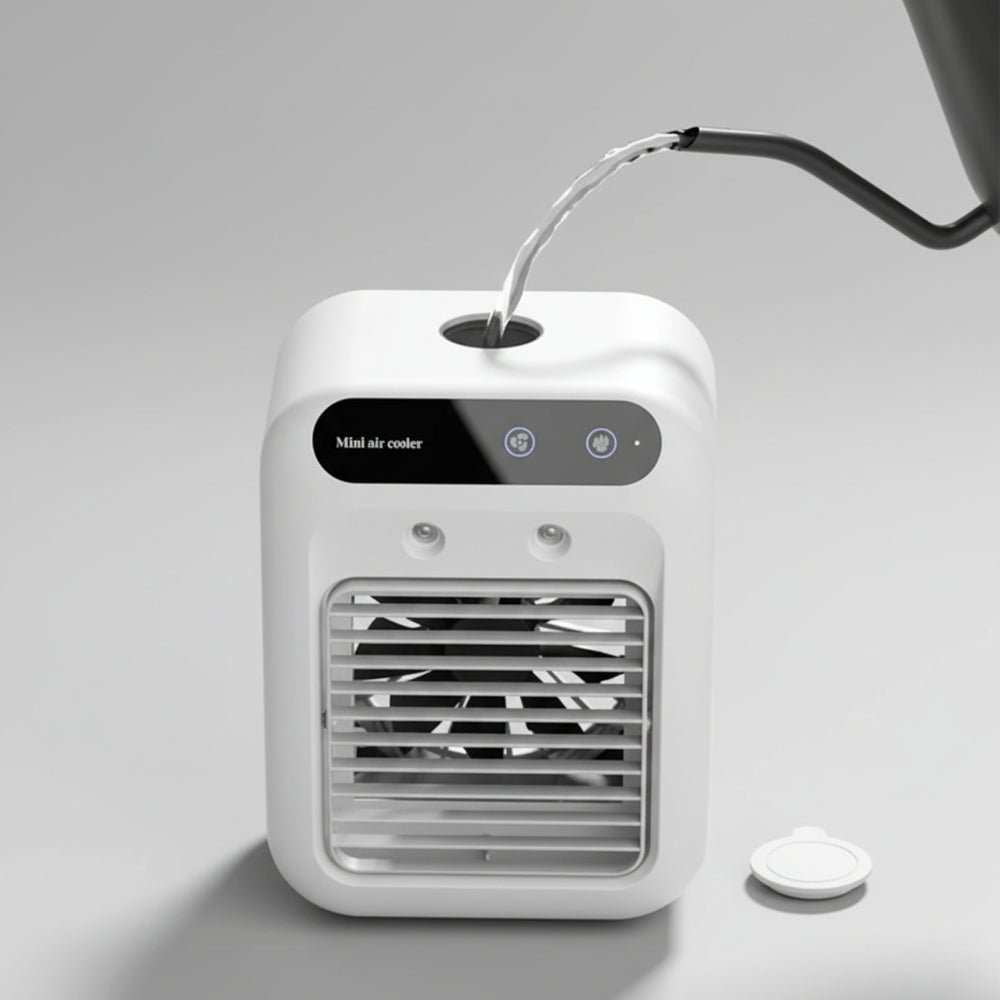 Portable Air Conditioner Fan