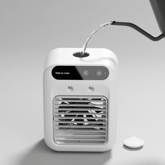 Portable Air Conditioner Fan