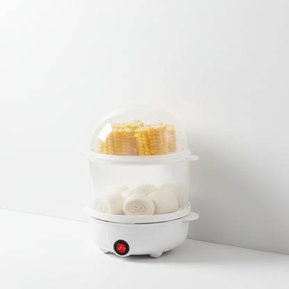 Double Layer Egg Boiler