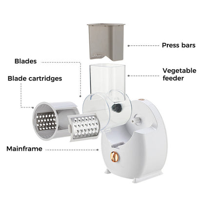 Electric Rotary Grater