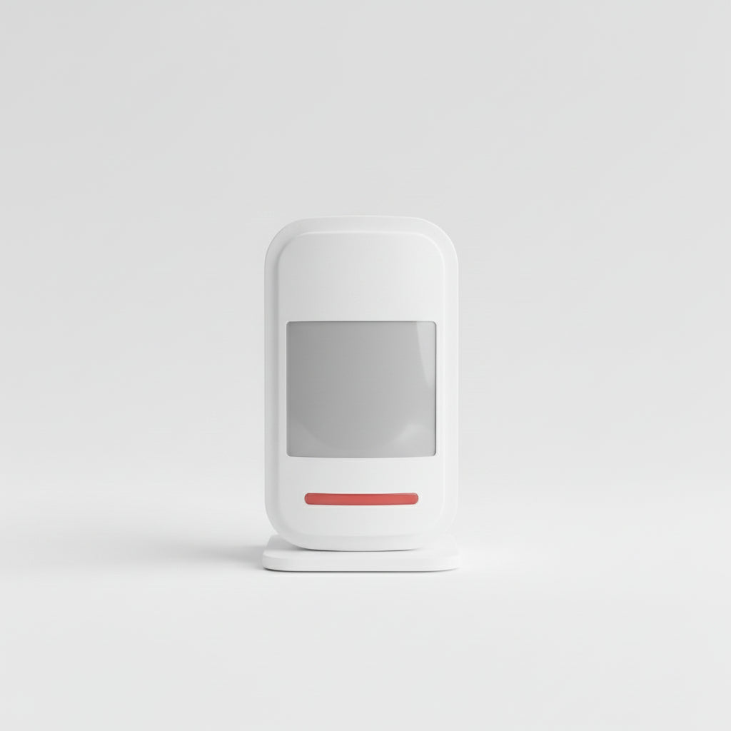 Wireless Motion Sensor Alarm