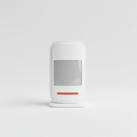 Wireless Motion Sensor Alarm