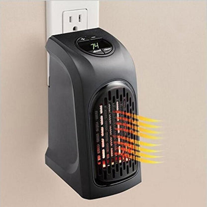 Portable PTC Ceramic Fan Heater