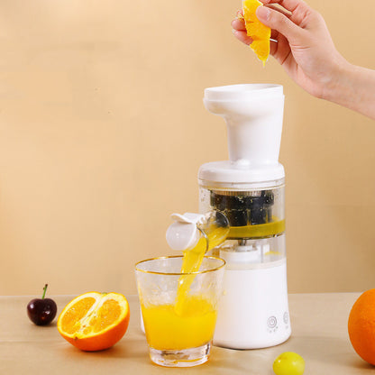 Portable Electric Juicer