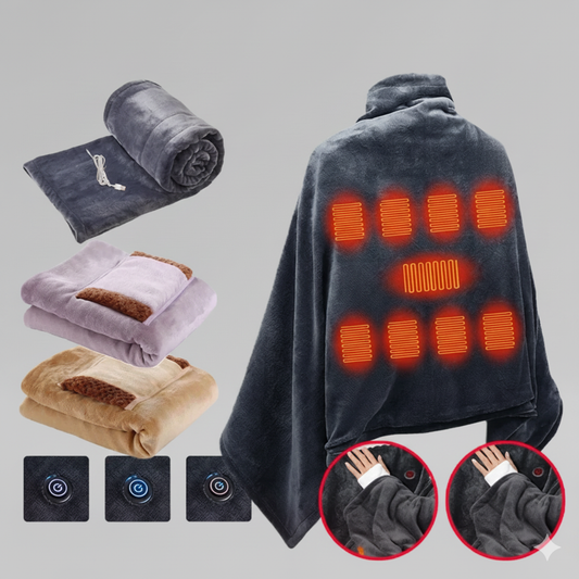 USB Heated Blanket