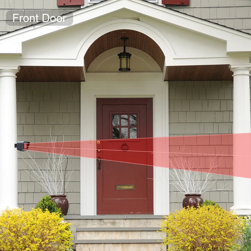 Mavory Smart Outdoor Motion Sensor