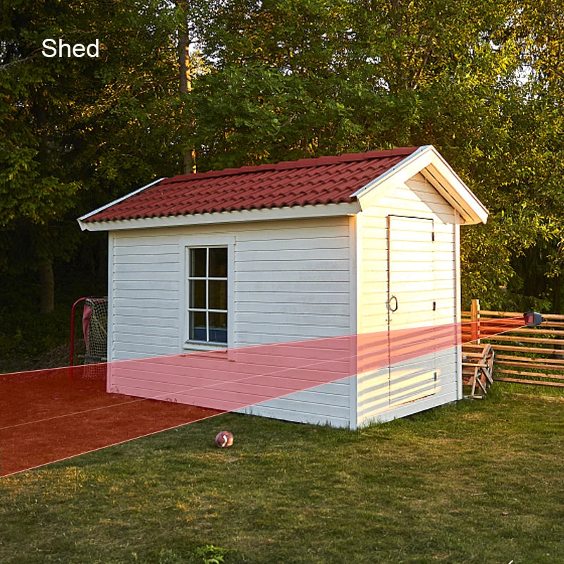 Mavory Smart Outdoor Motion Sensor