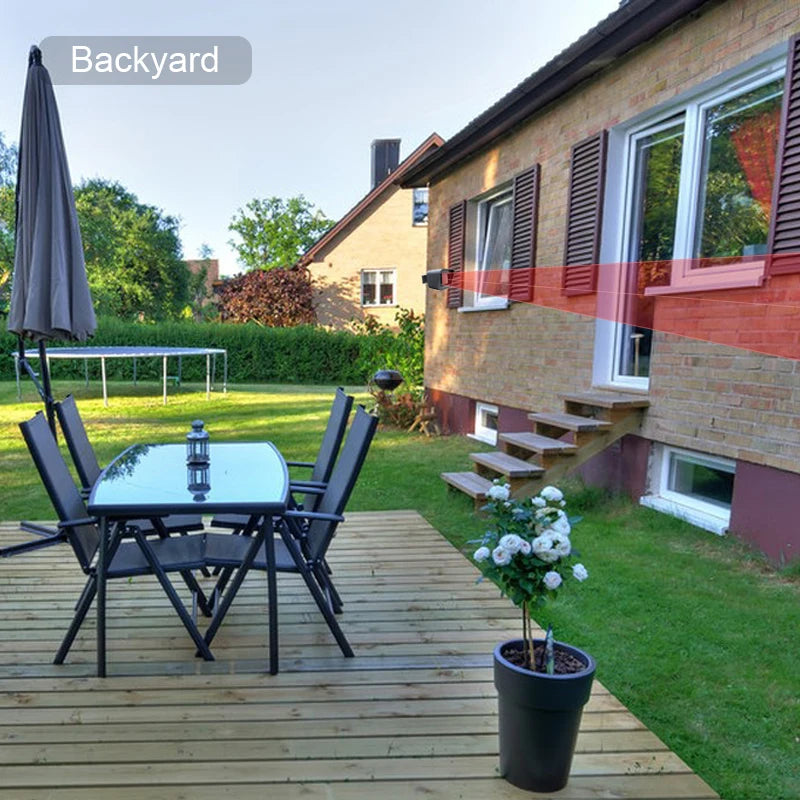 Mavory Smart Outdoor Motion Sensor