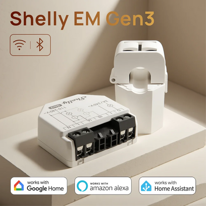 Shelly Smart Plug