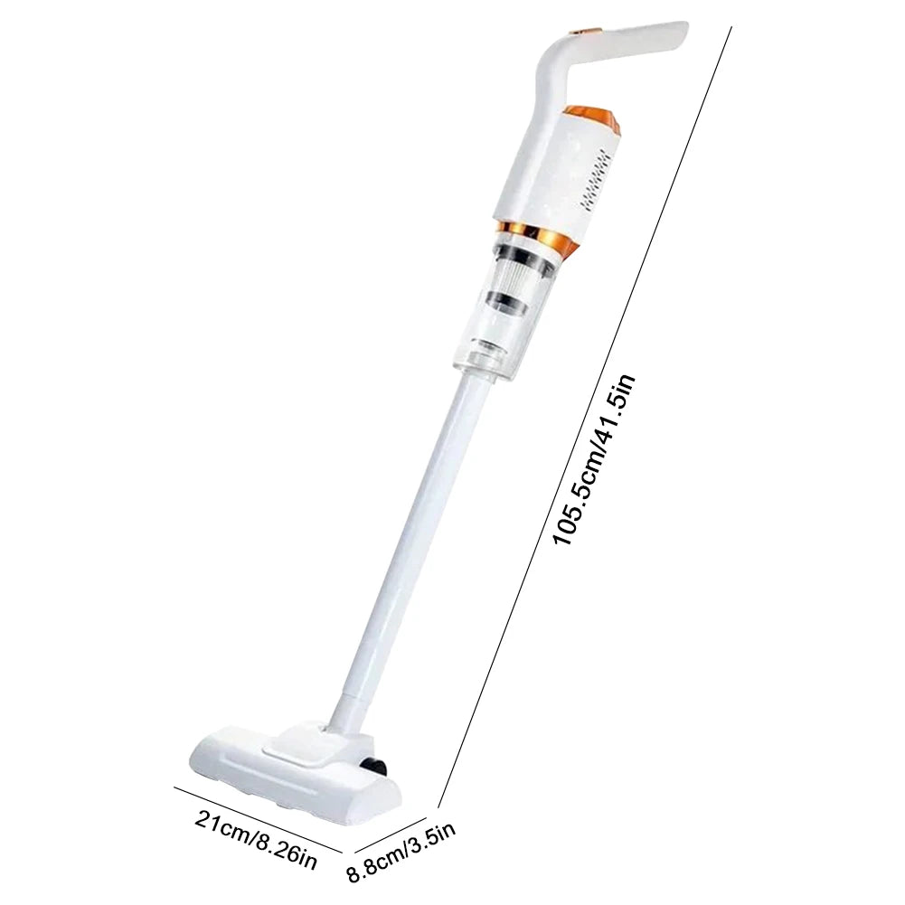 Handheld Water Sweeper 2-in-1 Cordless Vacuum & Mop