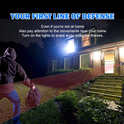 Mavory Smart Outdoor Motion Sensor