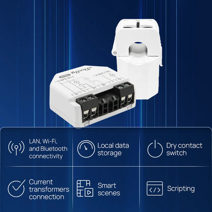 Shelly Smart Plug
