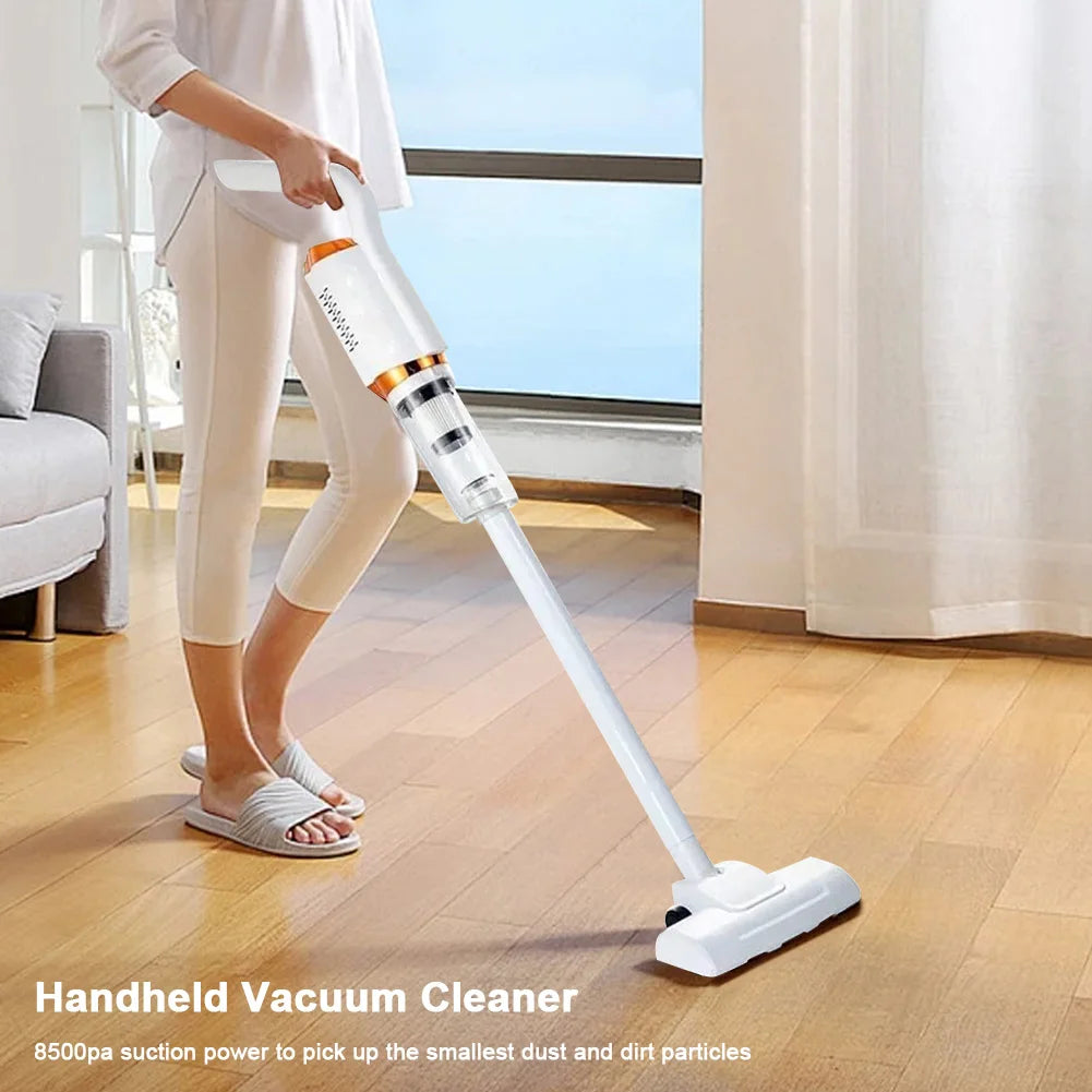 Handheld Water Sweeper 2-in-1 Cordless Vacuum & Mop