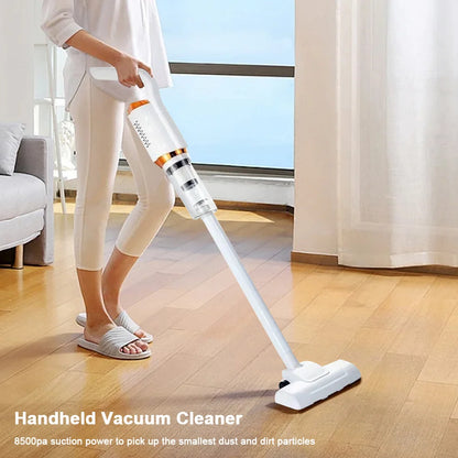 Handheld Water Sweeper 2-in-1 Cordless Vacuum & Mop
