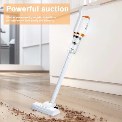 Handheld Water Sweeper 2-in-1 Cordless Vacuum & Mop
