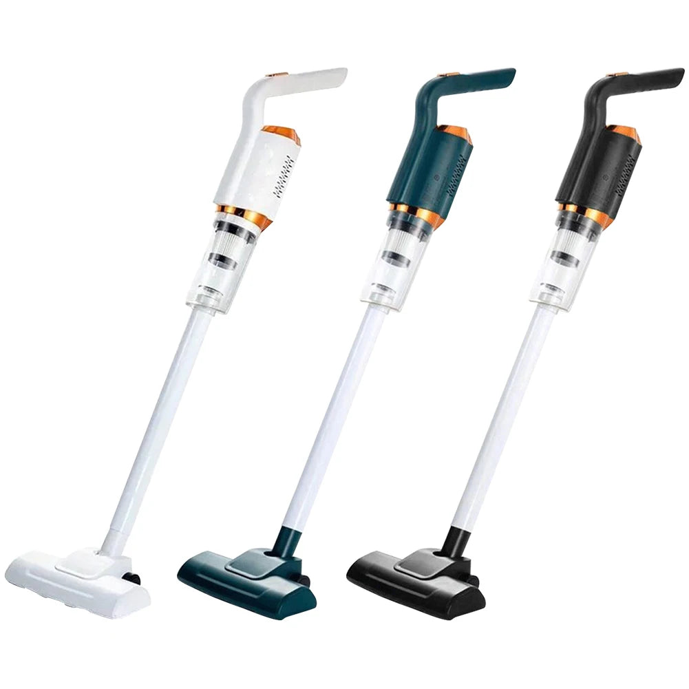 Handheld Water Sweeper 2-in-1 Cordless Vacuum & Mop