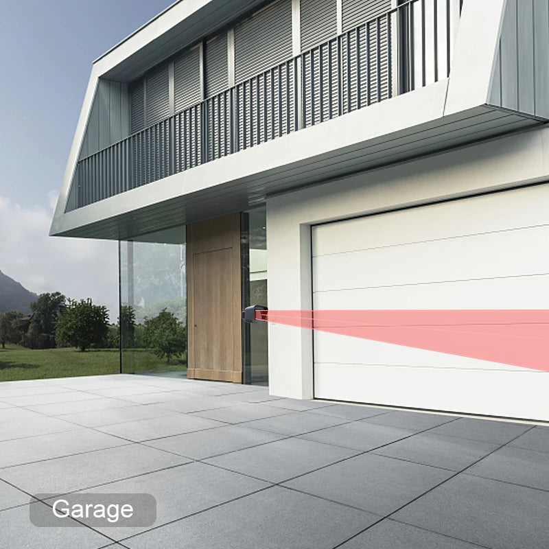 Mavory Smart Outdoor Motion Sensor