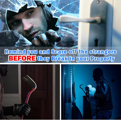 Mavory Smart Outdoor Motion Sensor