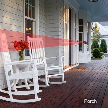 Mavory Smart Outdoor Motion Sensor