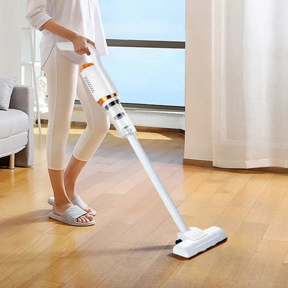 Handheld Water Sweeper 2-in-1 Cordless Vacuum & Mop