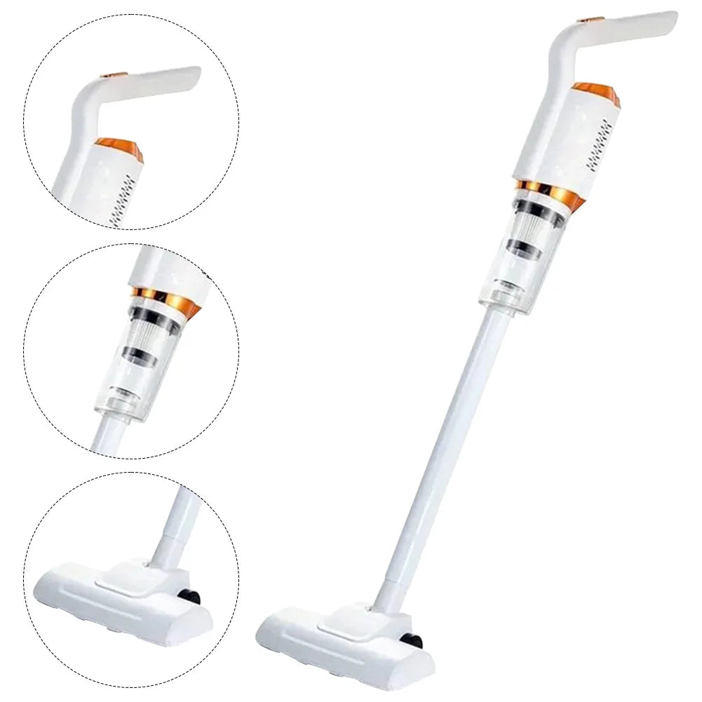 Handheld Water Sweeper 2-in-1 Cordless Vacuum & Mop