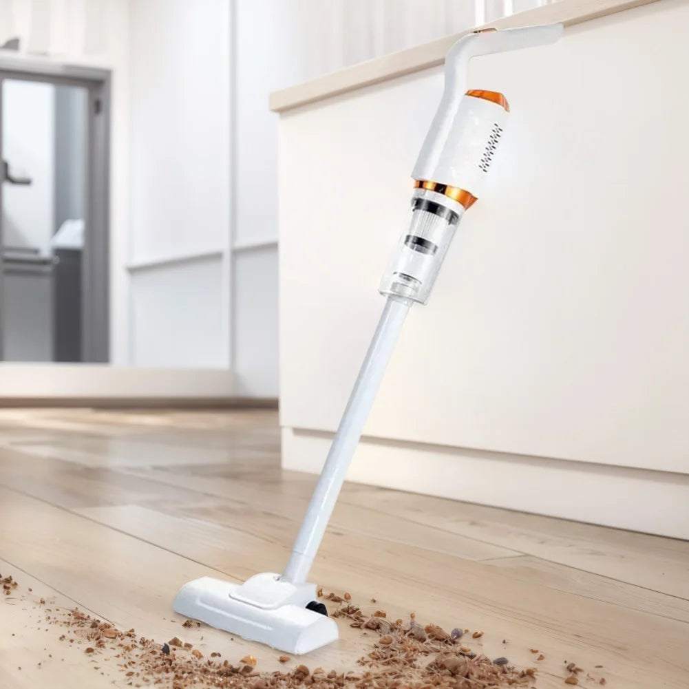 Handheld Water Sweeper 2-in-1 Cordless Vacuum & Mop