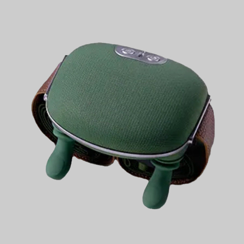Heating Kneading Neck Shoulder Massager